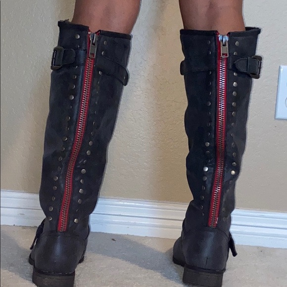Madden girl boots - Picture 2 of 3